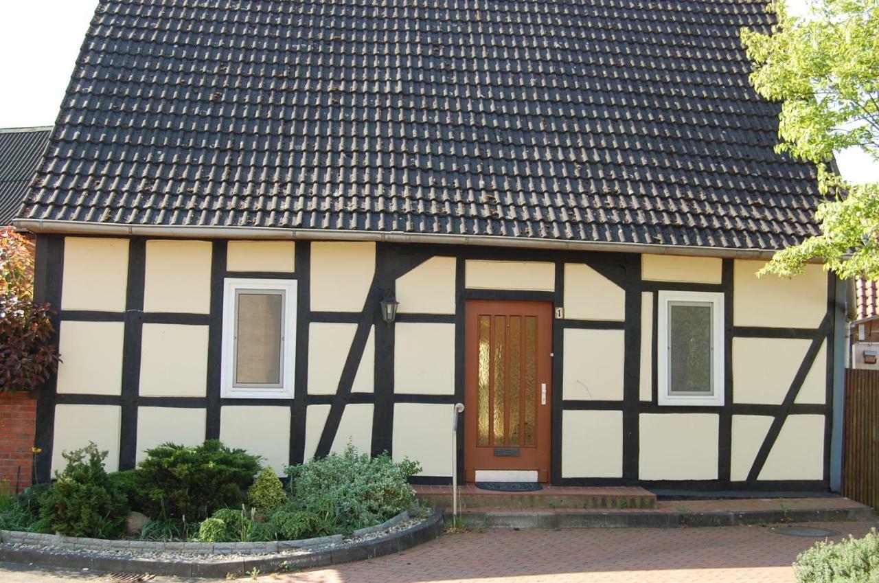 Ferienhaus Stollenwerk Am Steinhuder Meer - Wunstorf Ot Steinhude, Achternuemme Екстериор снимка
